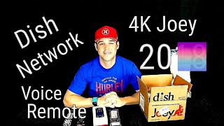 Dish Network Hopper3 4k Joey + New Voice Remote 54.0😉 A Honest Customer