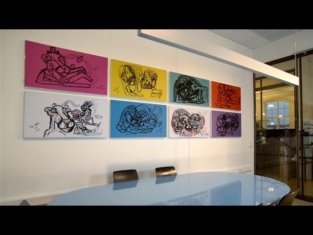 Watch Wireless sound & wall art by Bjarne Melgaard on YouTube Watch Wireless sound & wall art by Bjarne Melgaard on YouTube