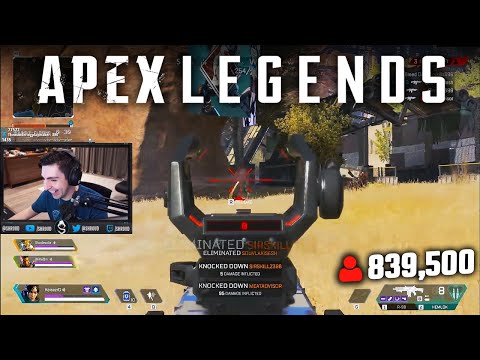 Top 50 Most Viewed Apex Legends Twitch Clips of 2019