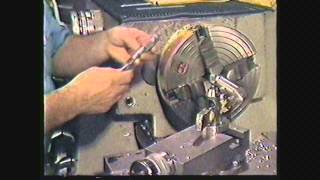 Machine Technology II lesson 8 Straight turning work of two Diameters
