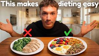 I made my healthy diet taste SO GOOD I stopped wanting junk