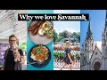 SAVANNAH, GEORGIA | A few things we LOVE about Savannah