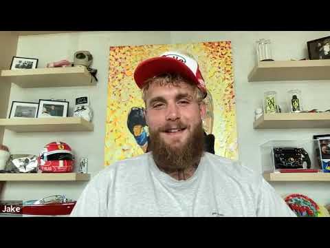 Jake Paul talks Miami fight, famous 5th Street Gym, boxing WWE's KO, helping Miami Dolphins & more