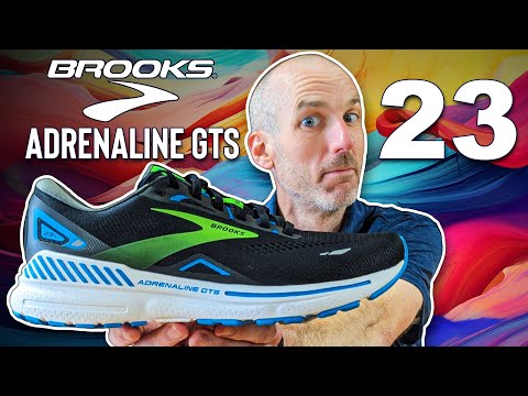 Brooks Adrenaline GTS 20 Performance Review - Believe in the Run