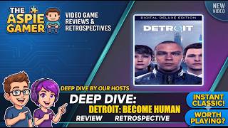 Detroit: Become Human's Darkest Secret | A Deep Dive Analysis