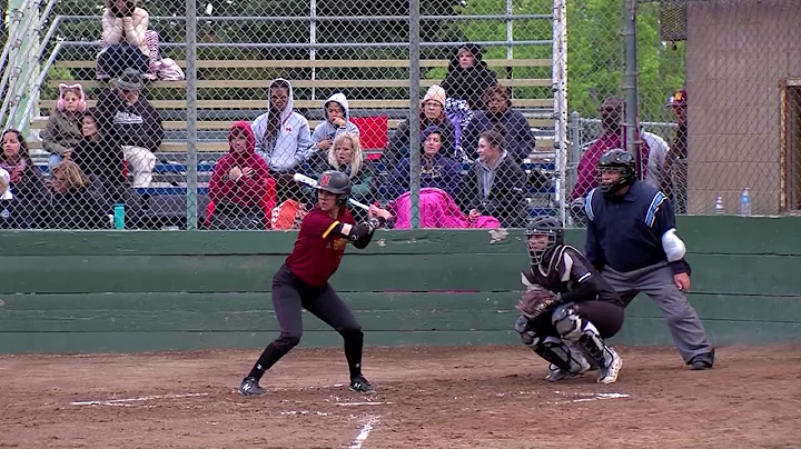Hannah Brajkovich vs Lizzy Avery | Northgate vs Bi...