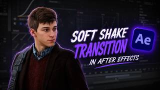 Celebrity Soft Shake Transition Tutorial After Effects | MOVIEX Wealth