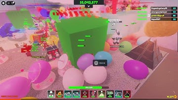 Basic Cube Boss Chaos