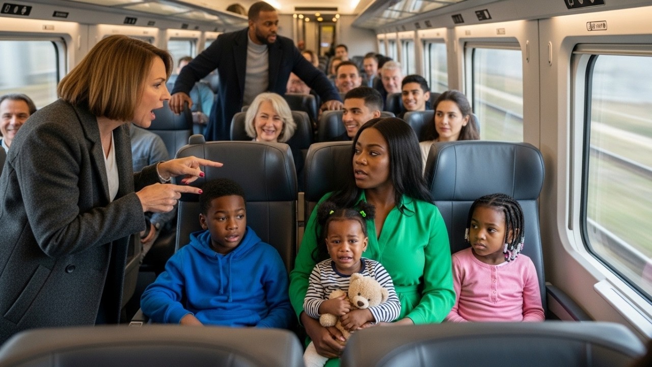 My Wife Was Embarrassed as a Single Mother of 3 Kids, After Divorce Until the Truth Shocked Them!