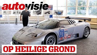 De Eb110 Startte De Terugkeer Van Bugatti Sjoerds Weetjes Autovisie