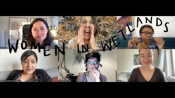 Women in Wetlands