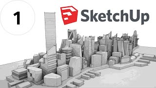 ماهو برنامج سكتج اب #SketchUP screenshot 3