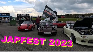 MX5'S OF JAPFEST 2023