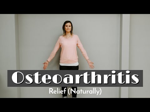 Video: How To Treat Osteoarthritis With Folk Remedies