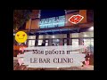 Моя работа в LE BAR CLINIC. My work at LE BAR CLINIC.