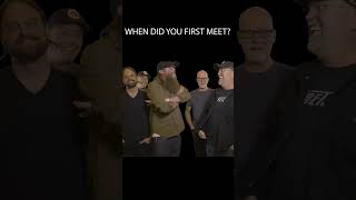 Crowder Q&A: Episode 1 - How did you first meet?