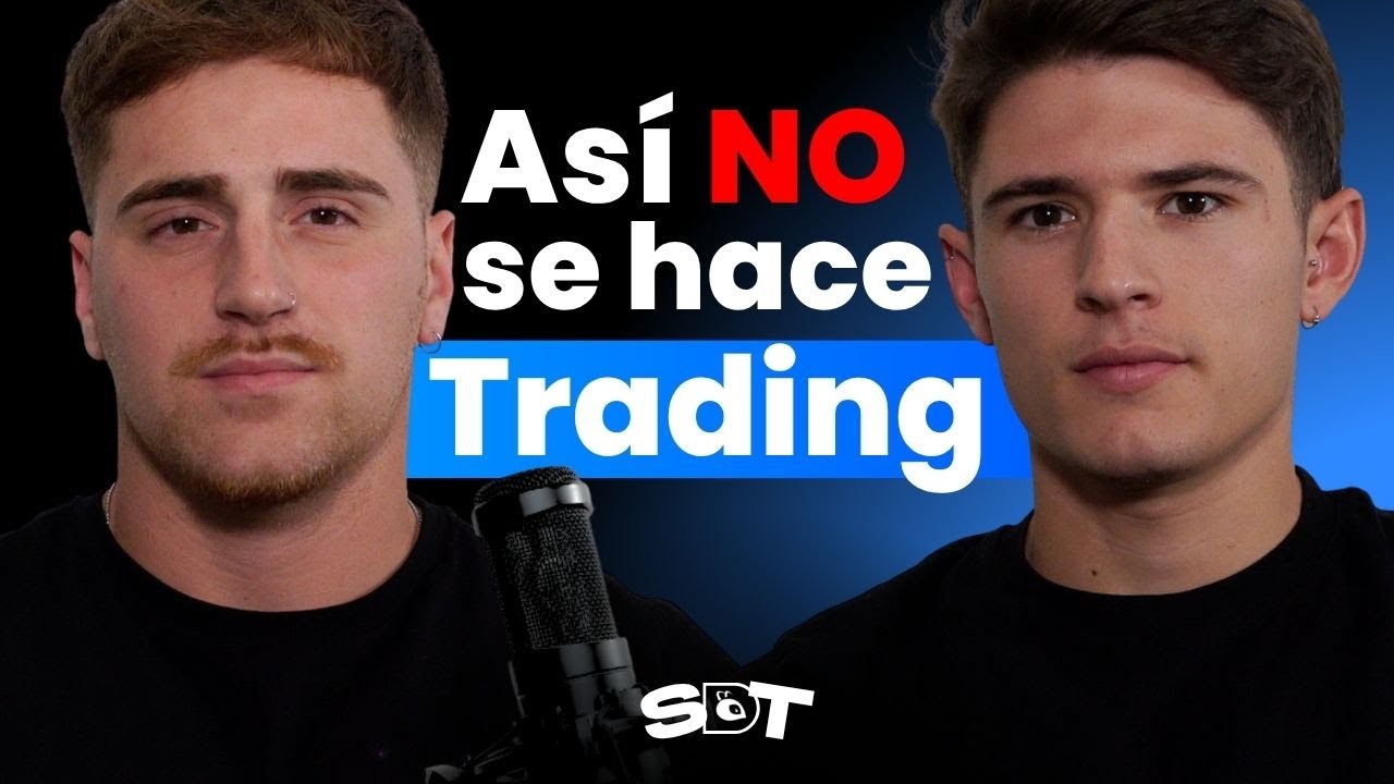 Los 8 MITOS del Trading que te Están Haciendo Perder Dinero - YouTube