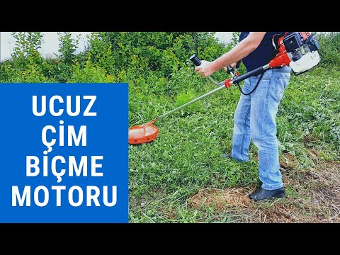 Video: Ele geçirilen bir çim biçme makinesi motorunu nasıl düzeltirsiniz?