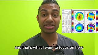 The Difference Between Corneal Topography and Tomography | Dr. Anith Pillai 