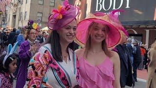 Easter Parade & Easter Bonnet Festival 2024 New York City
