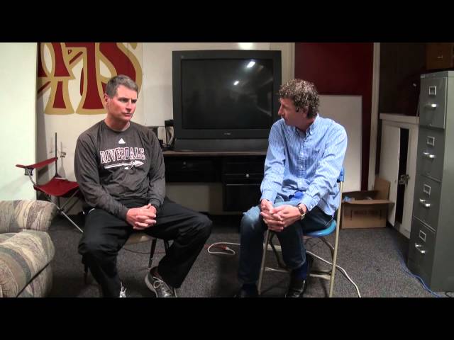 Inside the Headset with Head Coach Ron Aydelott  Week 11 Game 11 2014