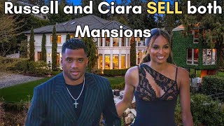 Steelers QB Russell Wilson and Ciara Sell Waterfront Washington Estate and Denver-Area Mansion