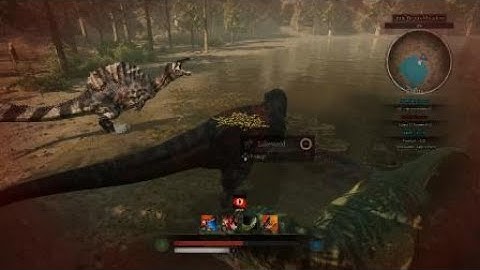 Path of Titans: Sarco Shouldn