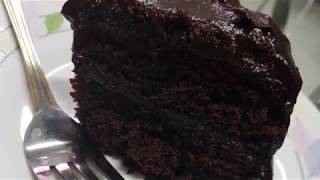 Nigella lawson's devil's food cake ...