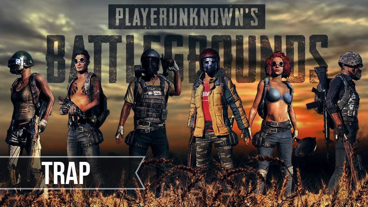 Pubg theme song trap remix фото 19