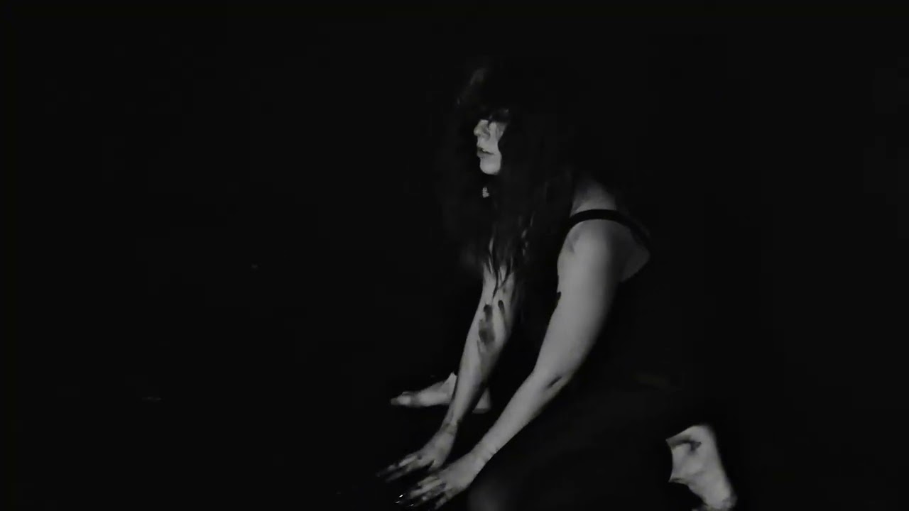 Hold, 2026. Video Performance Art