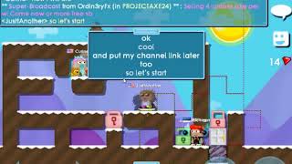 Growtopia New Wallhack