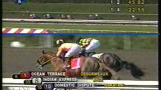 2003 Aventura, Illinois Derby, and Santa Anita Derby (partial)