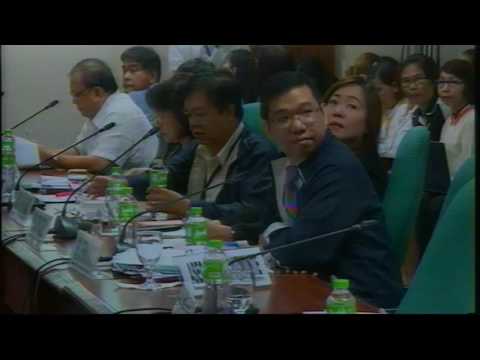 Committee on  Finance - Subcommittee C (October 24, 2016)