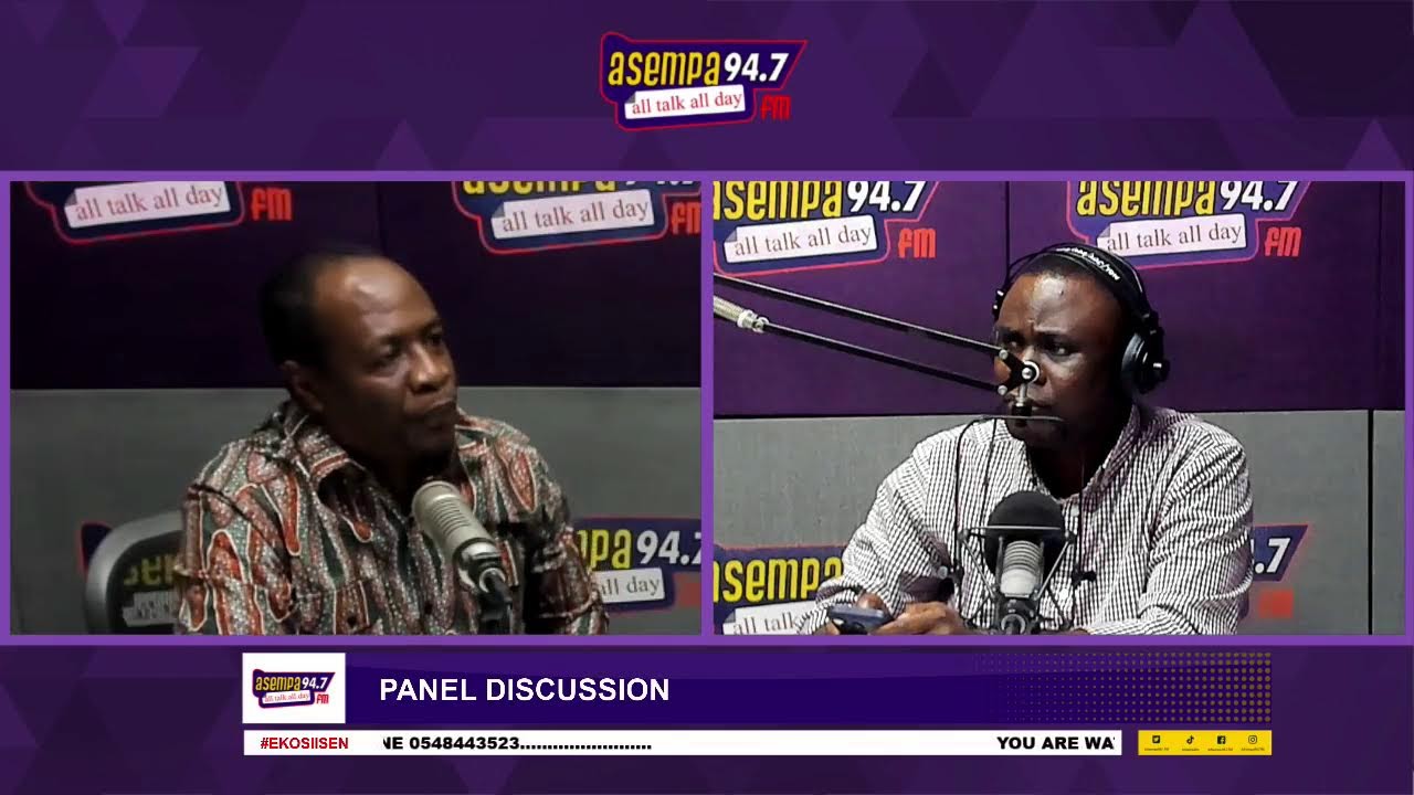 EKOSIISEN ON ASEMPA 94.7 FM |17-02-26|