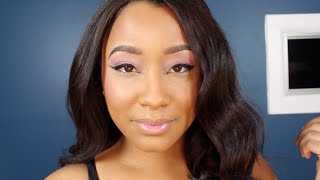 Soft Pink Makeup Tutorial For Any Skin Tone | Jaz Jackson screenshot 5