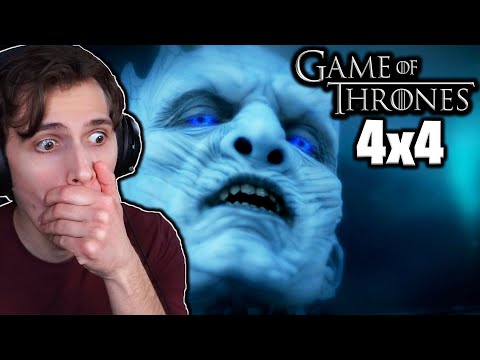 Game of Thrones - Episode 4x4 REACTION!!! "Oathkeeper"