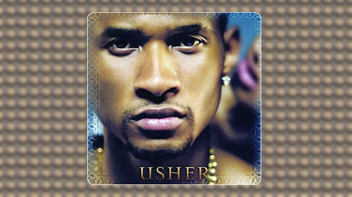USHER - Superstar (audio)