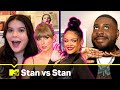 Rihanna Navy vs Swifties: Who Will Reign Supreme? | Stan vs Stan | MTV