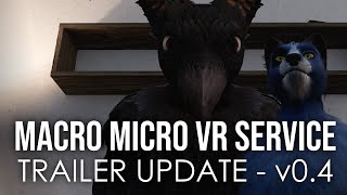 【TRAILER】Macro Micro VR Service - v0.4