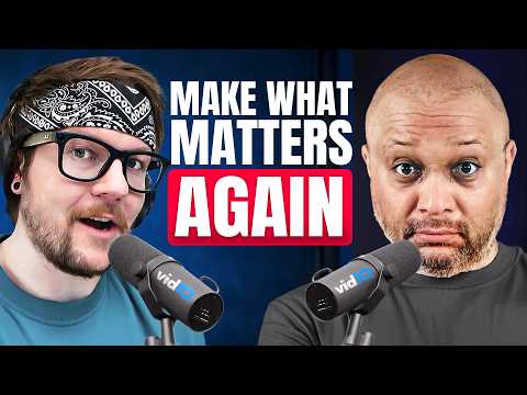 How John Went From Employee To Full Time YouTuber