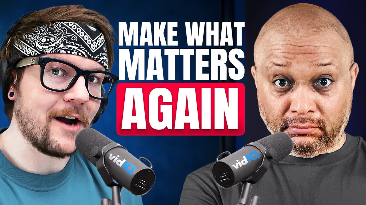 How John Went From Employee to Full Time YouTuber - YouTube
