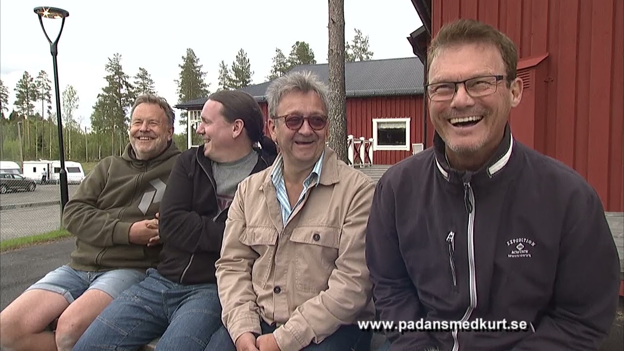 2022-0528 Matz Bladhs på Täfteå Logens Premiär