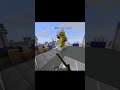 Pov: your luck sucks💩   #minecraft #shorts #P_playz #gaming #minecraftgameplay