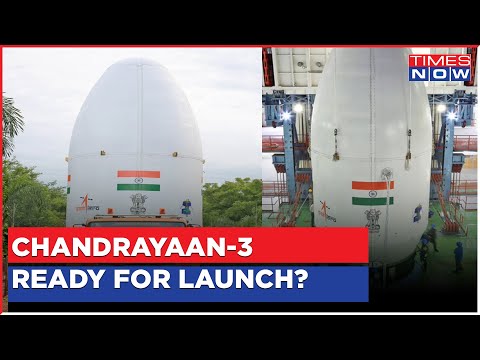 ISRO Tweets New Video On Chandrayaan-3 | Historic Moon Mission To Take India To New Heights? | Watch