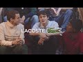 Crocodiles Play Collective I Lacoste Campaign