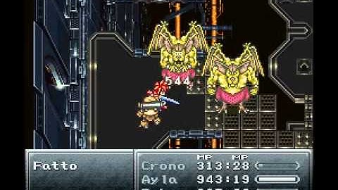 Chrono Trigger Part 58