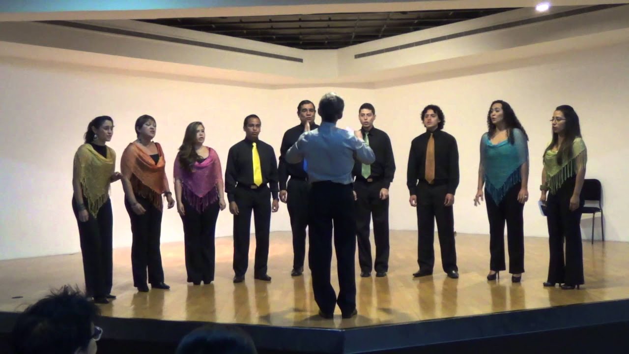 Bonzorno Madonna - Madrigal Italiano de Antonio Scandello (1517-1580)