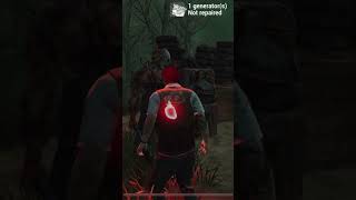 AFK Trapper😂 #funny #shorts #dbd