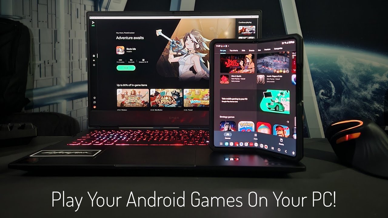 I Tried Google Play Games Beta And Here's What I Found 