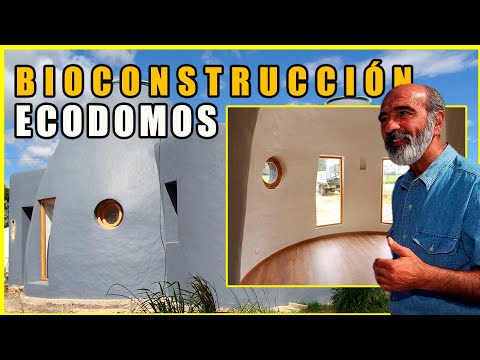 🏘Casas de SUPERADOBE ¿Cómo se hacen?¿Cuánto cuesta una casa de SuperAdobe? Casas ecológicas baratas hqdefault